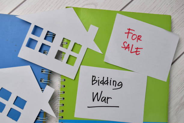 Get ready to participate in a bidding war.