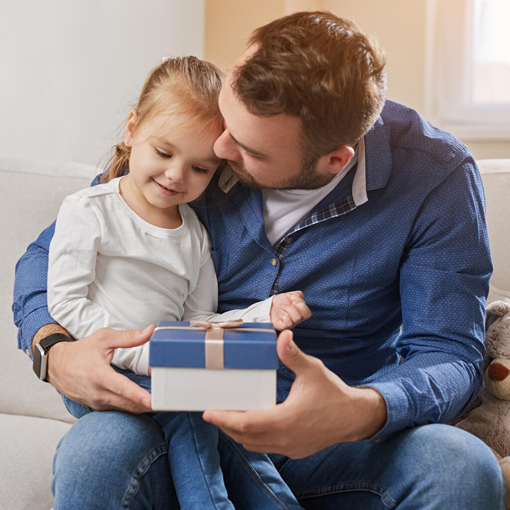 Father's day gift hamper