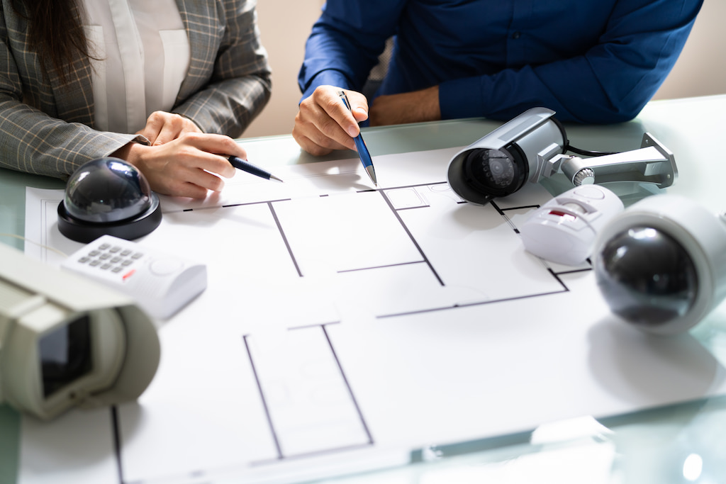residential security consultant