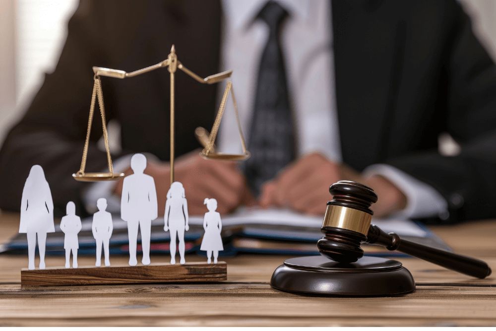family lawyer