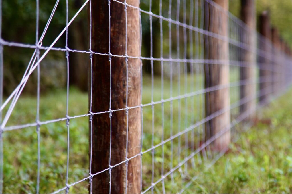 Mesh Fencing