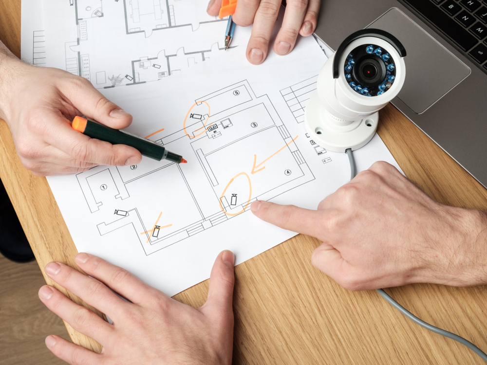 residential security consultant