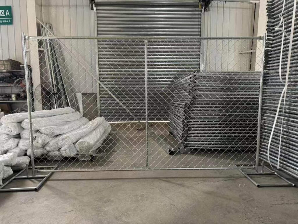 Mesh Fencing
